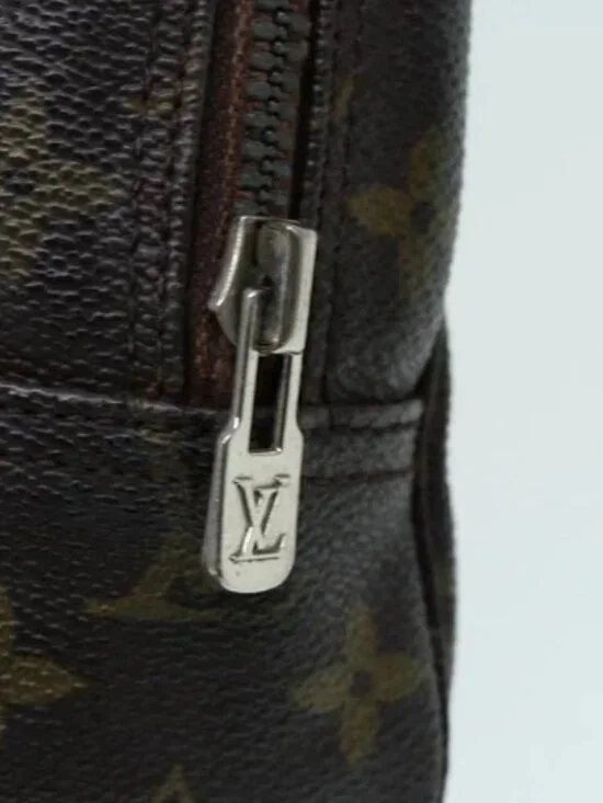 LOUIS VUITTON Monogram Trousse Toilette 23 Clutch Bag M47524 LV Auth ar121 - Picture 8 of 16